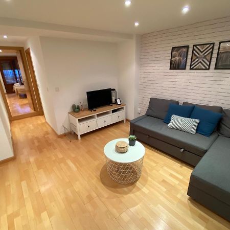 Oupen De Dor - Virgenes El Pilar Apartment Zaragoza Exterior foto