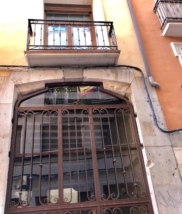 Oupen De Dor - Virgenes El Pilar Apartment Zaragoza Exterior foto