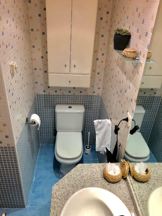 Oupen De Dor - Virgenes El Pilar Apartment Zaragoza Exterior foto