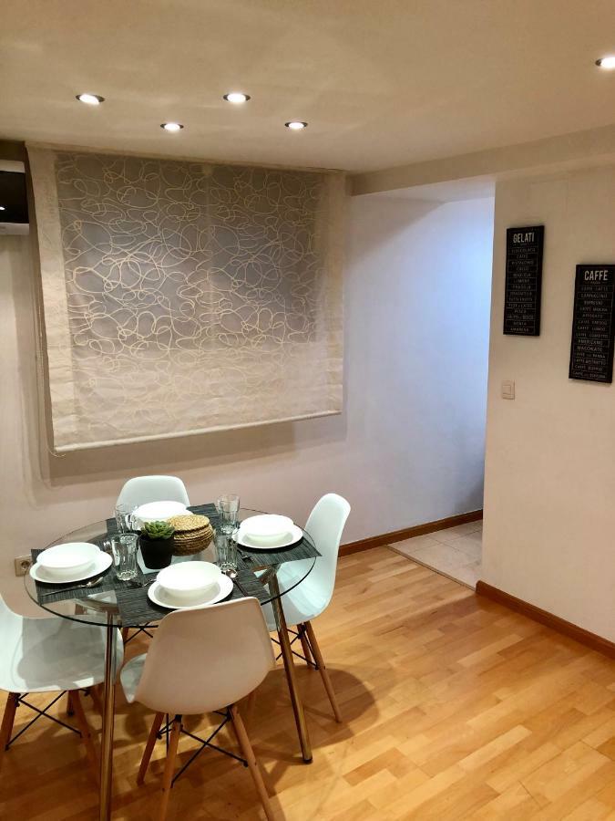 Oupen De Dor - Virgenes El Pilar Apartment Zaragoza Exterior foto