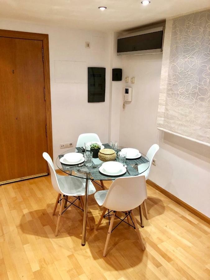 Oupen De Dor - Virgenes El Pilar Apartment Zaragoza Exterior foto