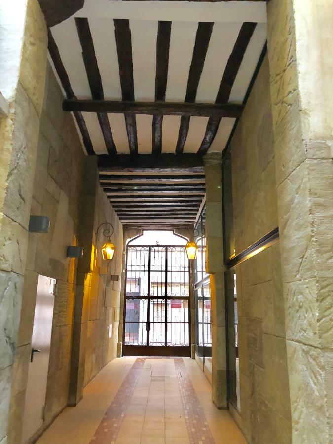 Oupen De Dor - Virgenes El Pilar Apartment Zaragoza Exterior foto
