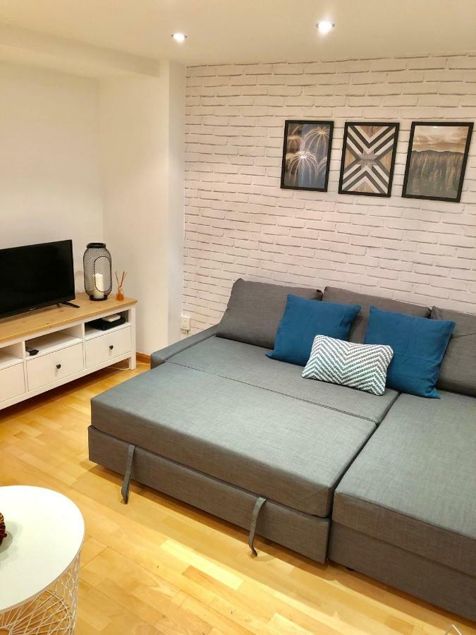 Oupen De Dor - Virgenes El Pilar Apartment Zaragoza Exterior foto