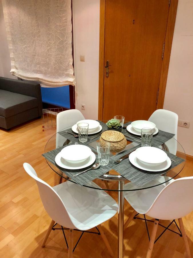 Oupen De Dor - Virgenes El Pilar Apartment Zaragoza Exterior foto