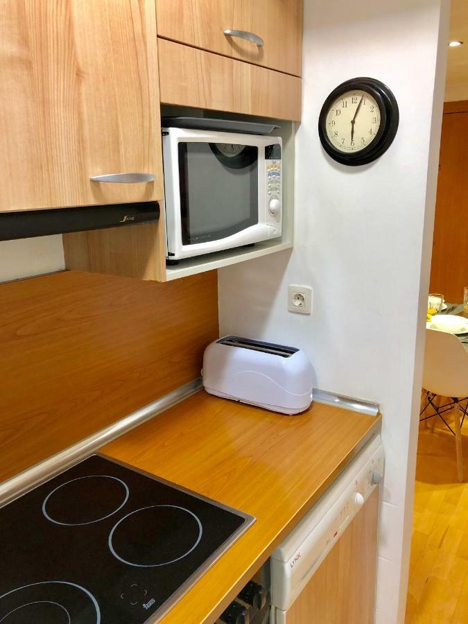 Oupen De Dor - Virgenes El Pilar Apartment Zaragoza Exterior foto