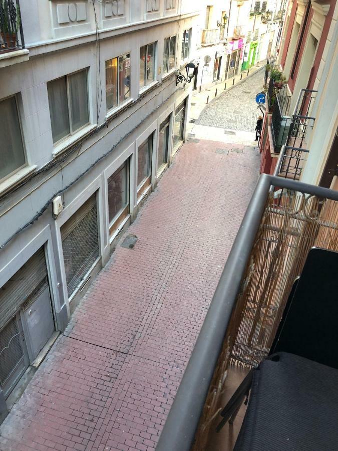 Oupen De Dor - Virgenes El Pilar Apartment Zaragoza Exterior foto