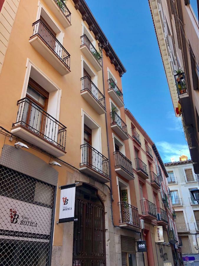 Oupen De Dor - Virgenes El Pilar Apartment Zaragoza Exterior foto